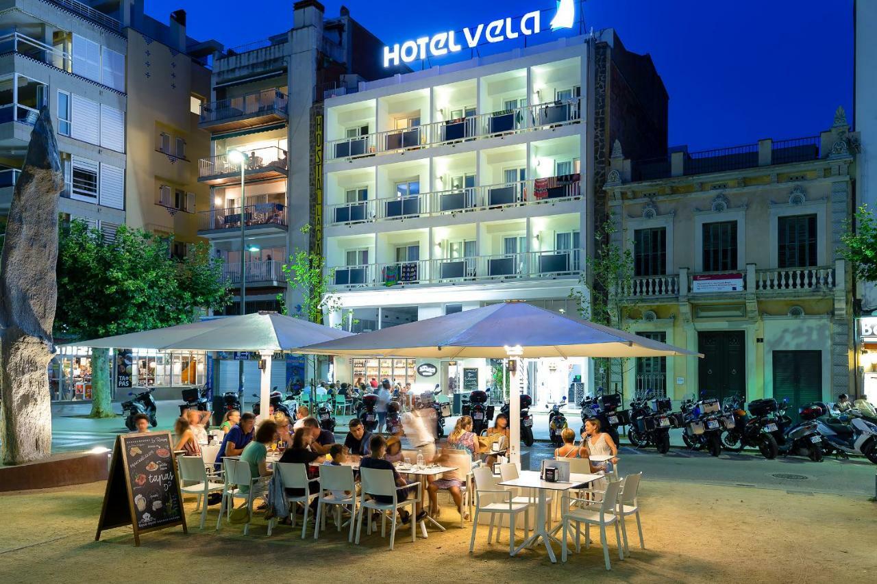 Hotel Vela Roses Dış mekan fotoğraf